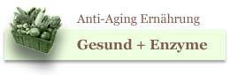 Anit-Aging Ernährung