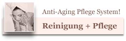 Anti-Aging Pflege