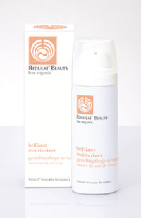 Brilliant Moisturizer Haut Verjüngung